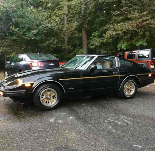 Nissan 280ZX 1979 image number 23