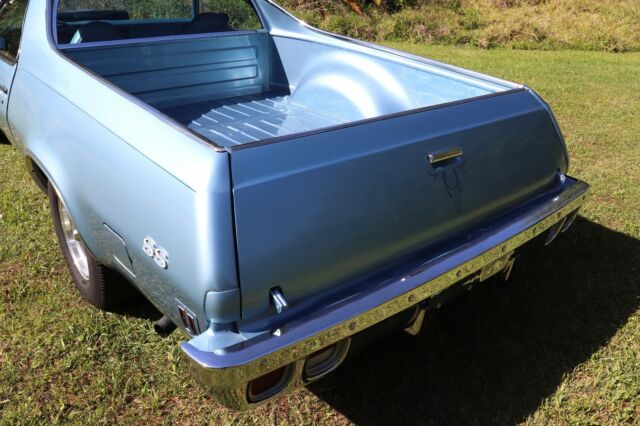 Chevrolet El Camino 1973 image number 33