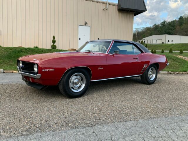 Chevrolet Camaro 1969 image number 0