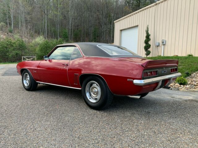 Chevrolet Camaro 1969 image number 2