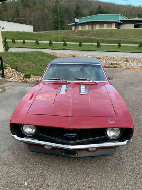 Chevrolet Camaro 1969 image number 32