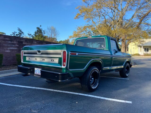 Ford F-100 1977 image number 14