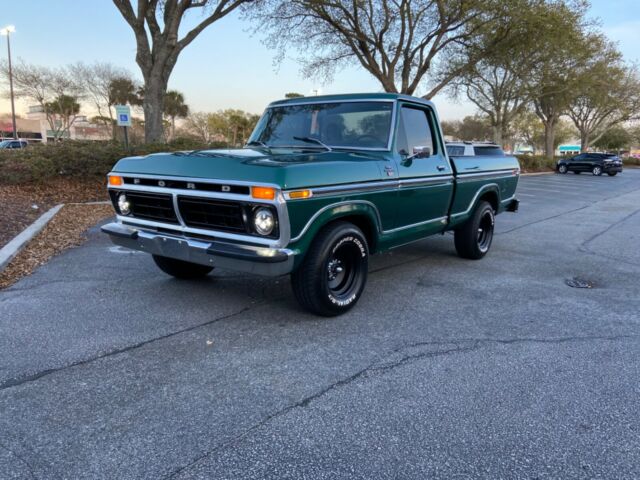 Ford F-100 1977 image number 20