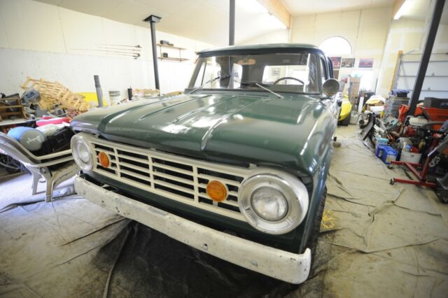 Dodge Power Wagon 1967 image number 25