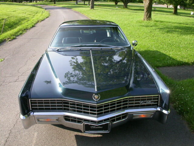 Cadillac Eldorado 1967 image number 27