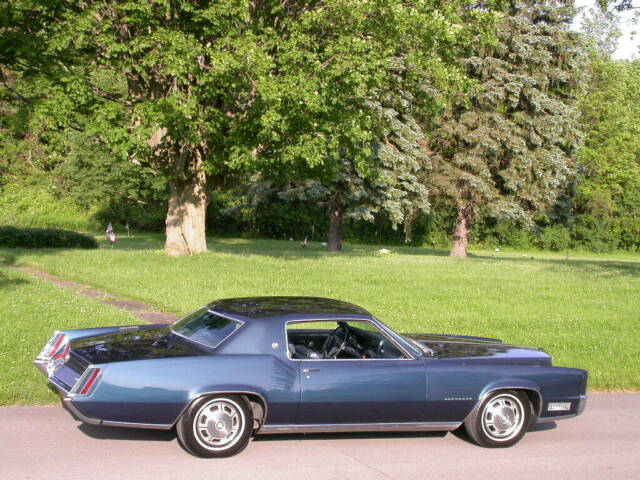 Cadillac Eldorado 1967 image number 31