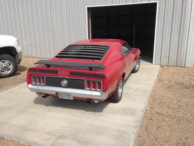 Ford Mustang 1970 image number 20