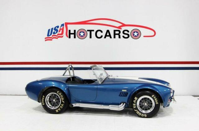 Shelby Cobra 1965 image number 24