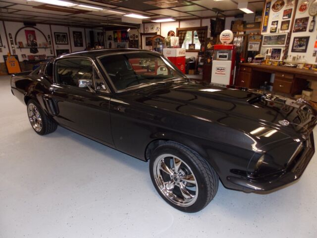 Ford Mustang 1968 image number 7