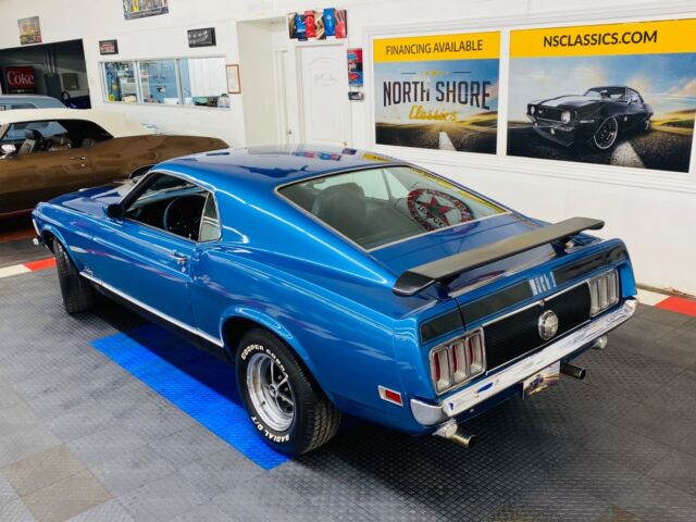 Ford Mustang 1970 image number 26