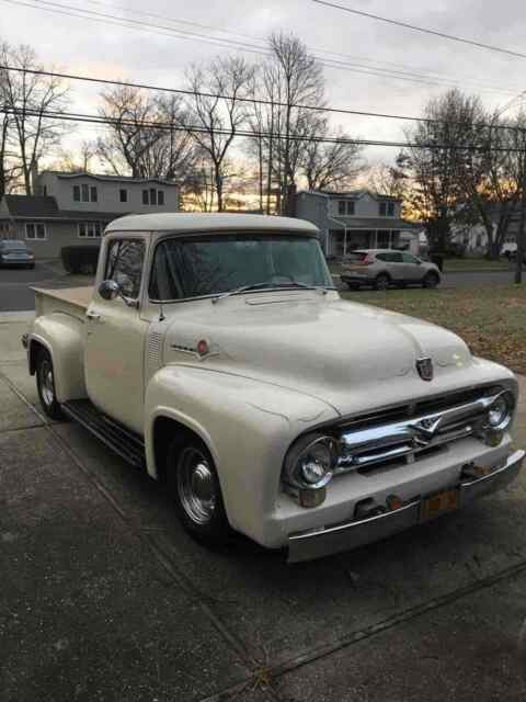 Ford F100 1956 image number 0