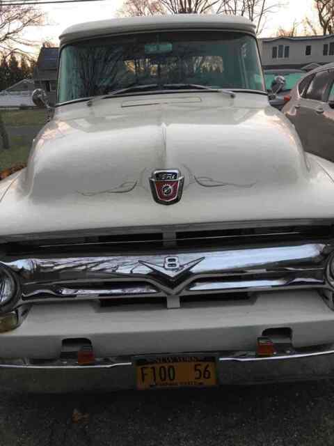 Ford F100 1956 image number 12