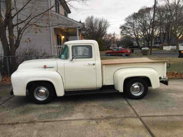 Ford F100 1956 image number 25