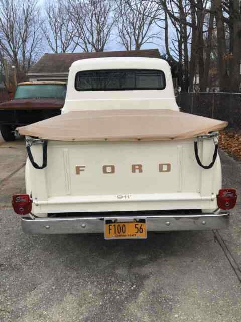 Ford F100 1956 image number 28