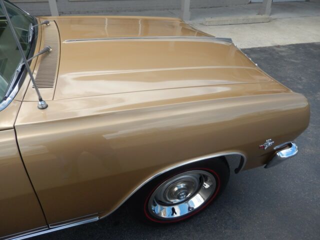 Chevrolet Malibu 1965 image number 1