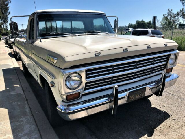 Ford F-250 1968 image number 0