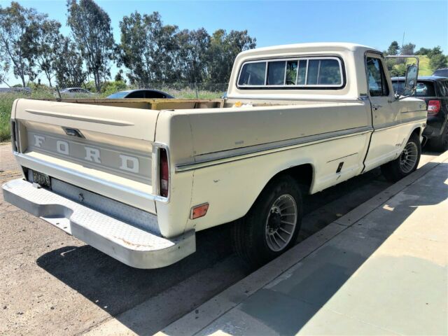 Ford F-250 1968 image number 28