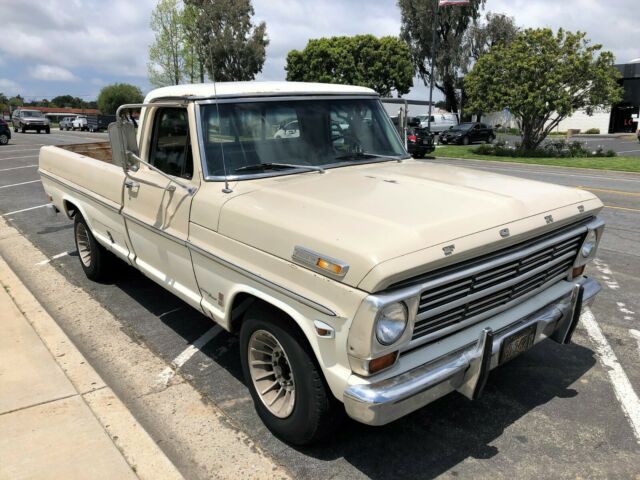 Ford F-250 1968 image number 29