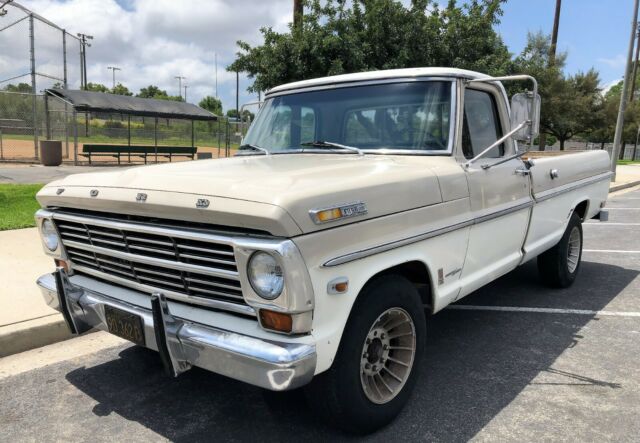 Ford F-250 1968 image number 30