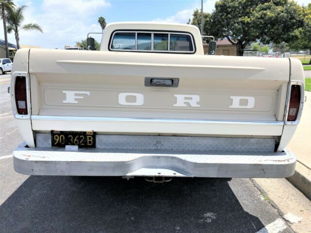 Ford F-250 1968 image number 4