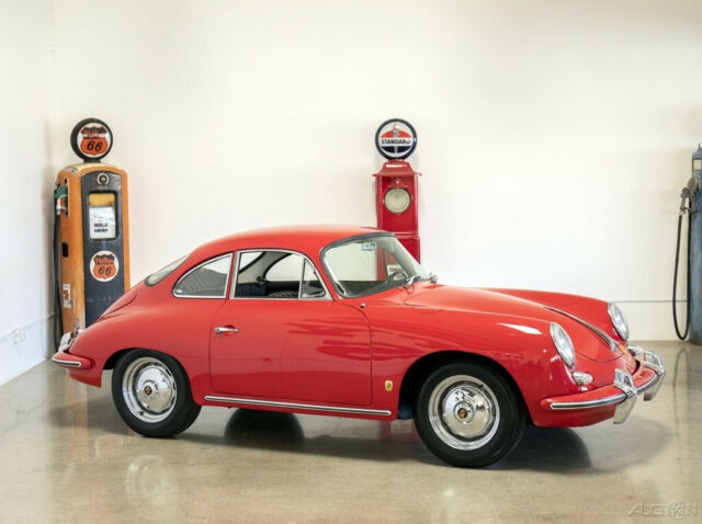 Porsche 356 1962 image number 9