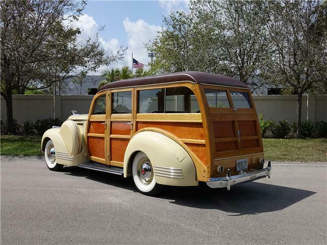 Packard One-Twenty 1941 image number 26