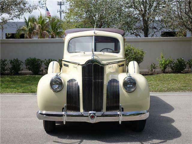 Packard One-Twenty 1941 image number 31