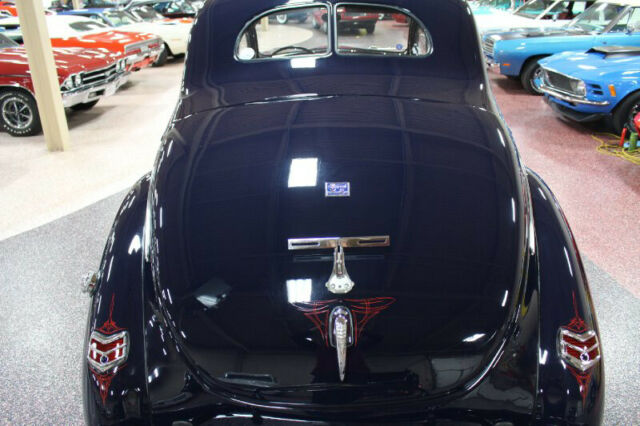 Ford HENRY STEEL 5 Window COUPE 1940 image number 19