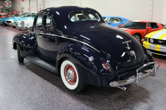 Ford HENRY STEEL 5 Window COUPE 1940 image number 29