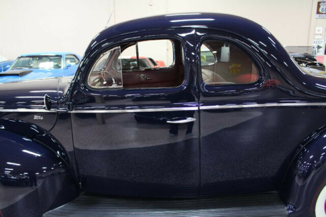 Ford HENRY STEEL 5 Window COUPE 1940 image number 32