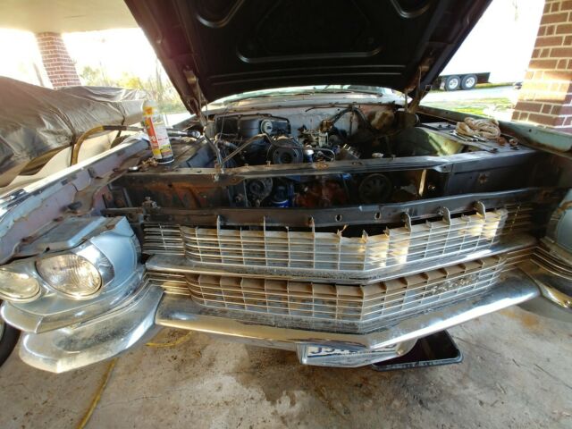 Cadillac DeVille 1963 image number 20