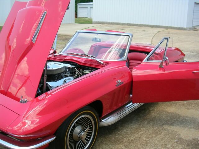 Chevrolet Corvette 1966 image number 6