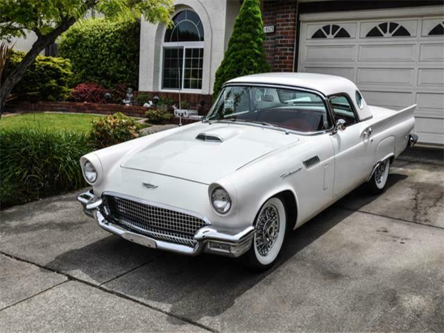 Ford Thunderbird 1957 image number 0