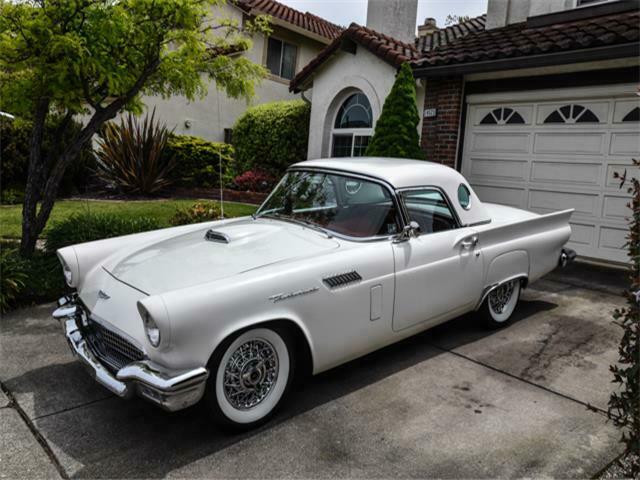 Ford Thunderbird 1957 image number 1