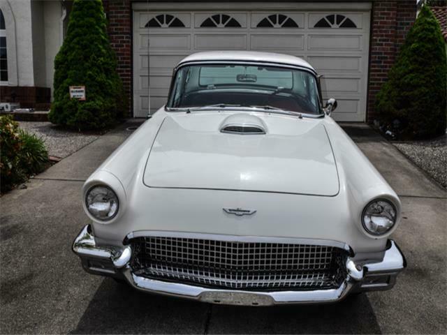 Ford Thunderbird 1957 image number 14