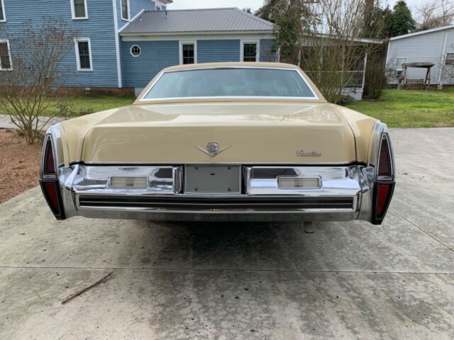 Cadillac DeVille 1973 image number 18