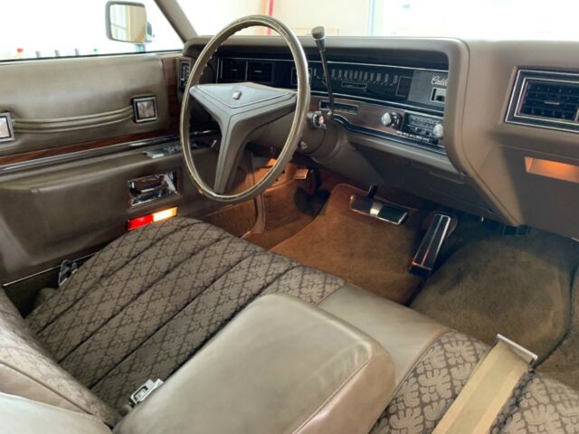 Cadillac DeVille 1973 image number 6