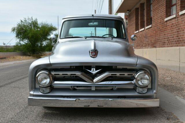 Ford F-100 1955 image number 2