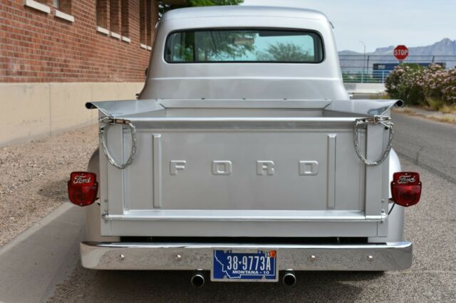 Ford F-100 1955 image number 36