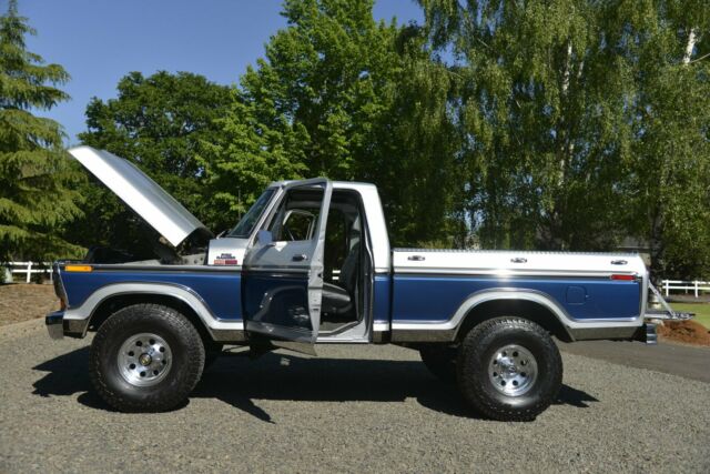 Ford F-150 1978 image number 16