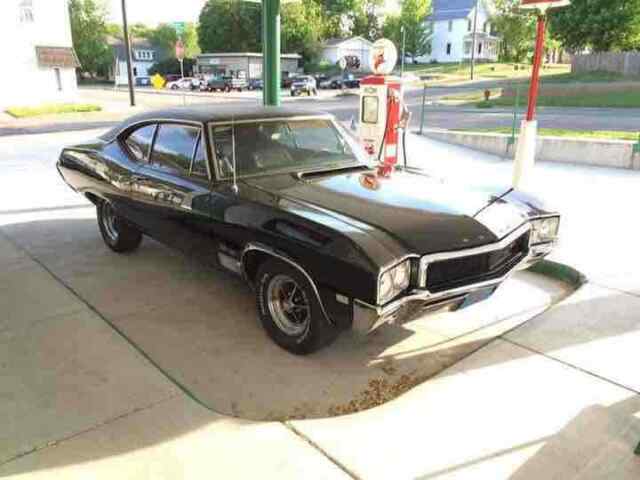 Buick GS 400 1968 image number 0