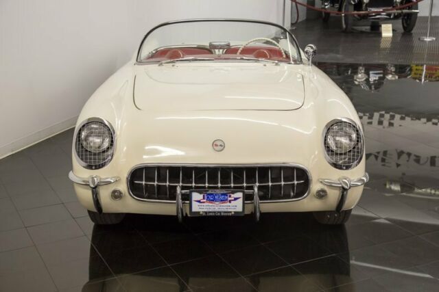 Chevrolet Corvette 1954 image number 27