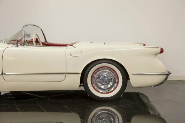 Chevrolet Corvette 1954 image number 7