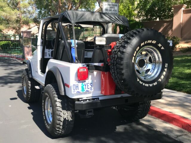 Jeep CJ 1979 image number 1