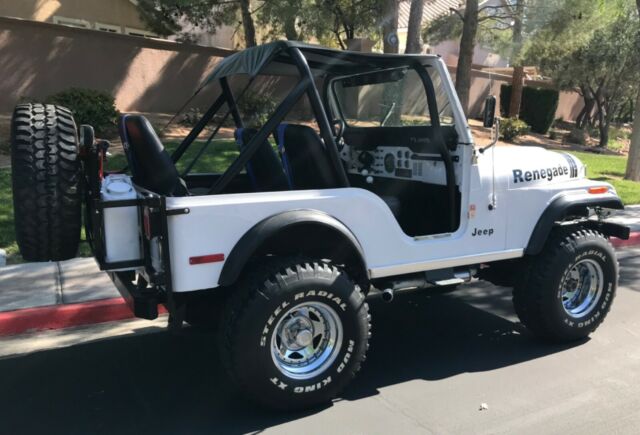 Jeep CJ 1979 image number 13