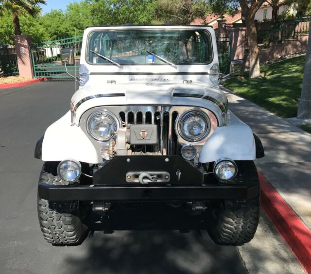 Jeep CJ 1979 image number 16