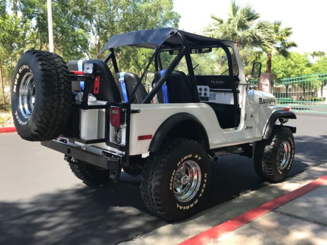 Jeep CJ 1979 image number 27