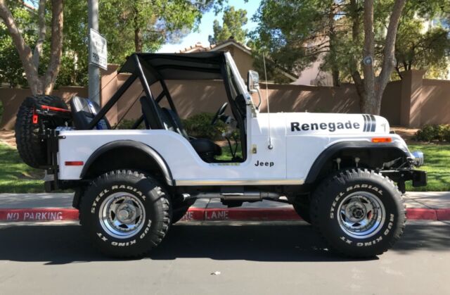 Jeep CJ 1979 image number 36