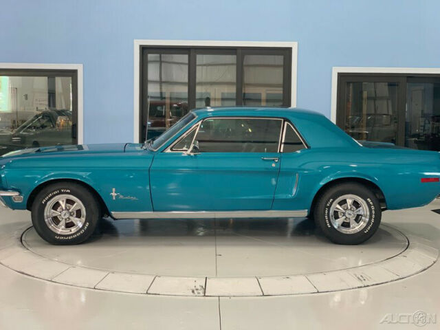 Ford Mustang 1968 image number 1