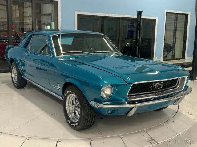 Ford Mustang 1968 image number 10